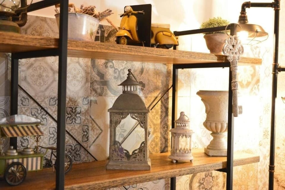 Interior detail
