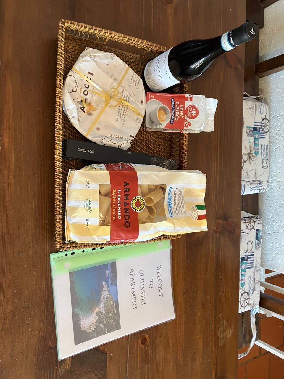 Food and drink