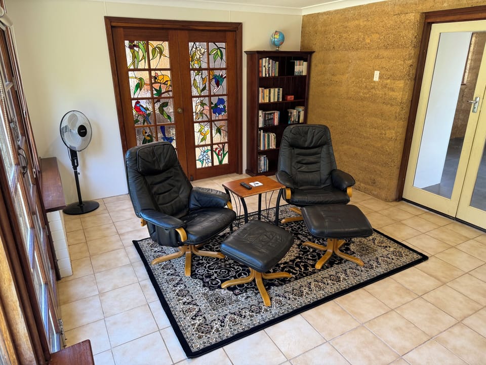 Reading / Relax Room
