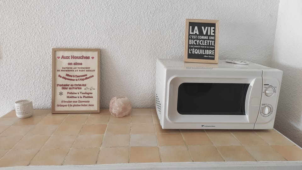 Microwave