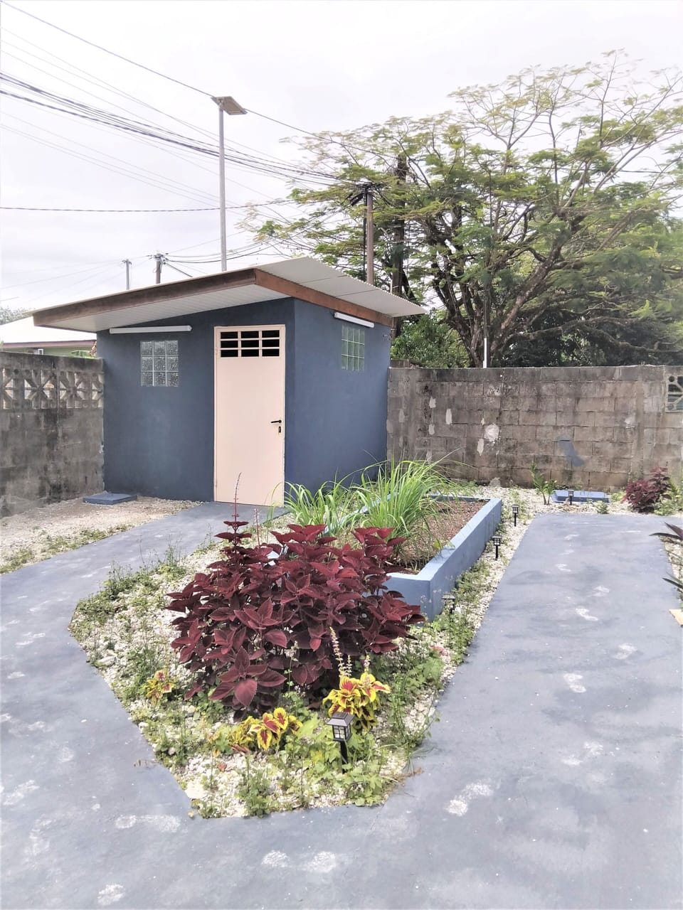 Property grounds