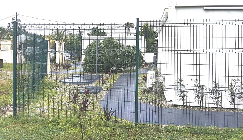 Property grounds