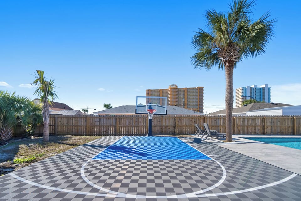 Sport court