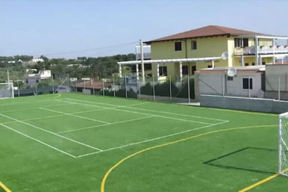 Sport court