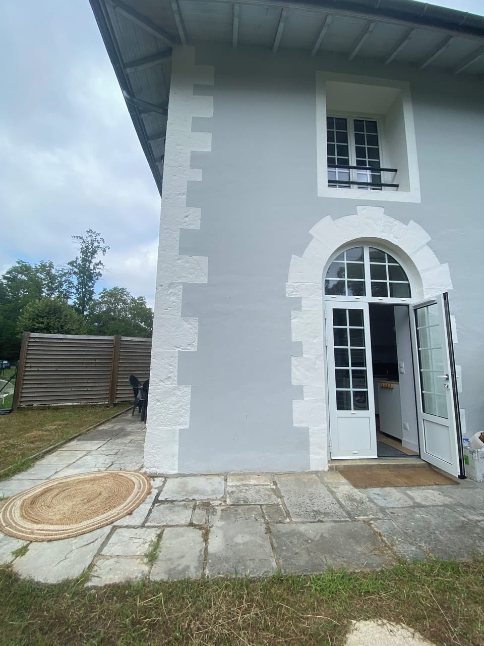 Exterior