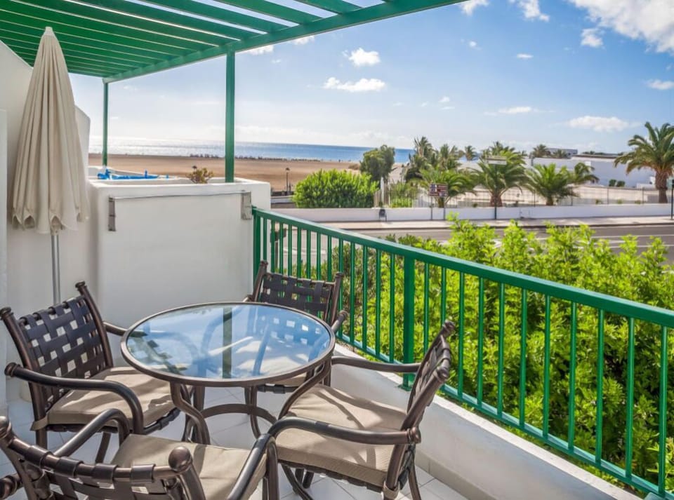 Private balcony with scenic views for unforgettable mornings or tranquil evenings.