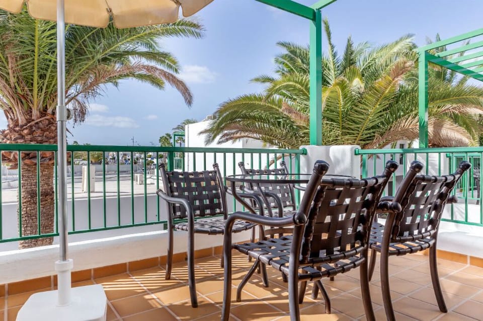 Dine al fresco on the terrace with panoramic views that promise to delight.