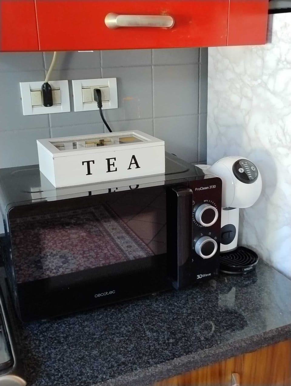 Microwave