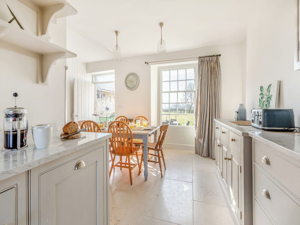 Kitchen | The Cottage at Brook Farm, Southwood, near Glastonbury