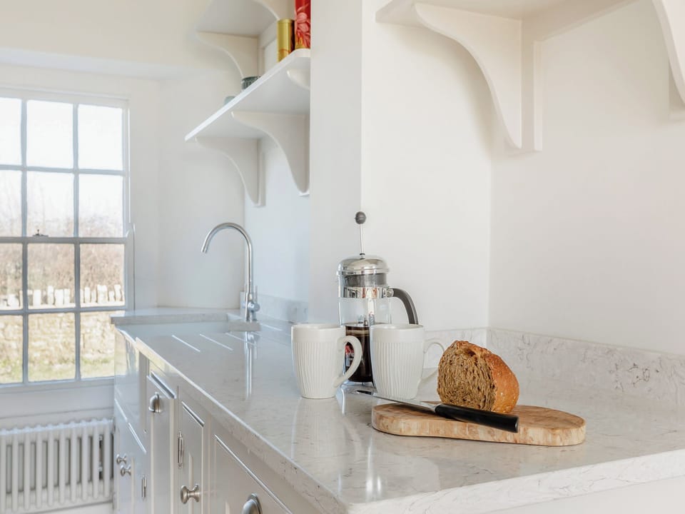 Kitchen | The Cottage at Brook Farm, Southwood, near Glastonbury