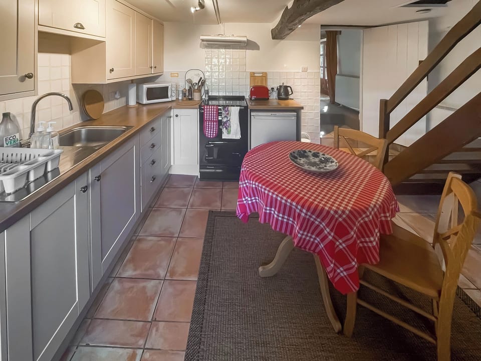 Kitchen/diner | The Fold at Hallin Bank - Hallin Bank, Glenridding and Southern Ullswater