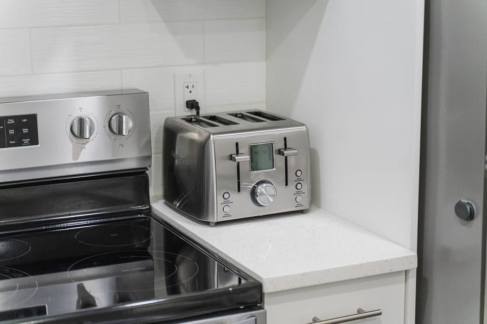 Stove / Toaster