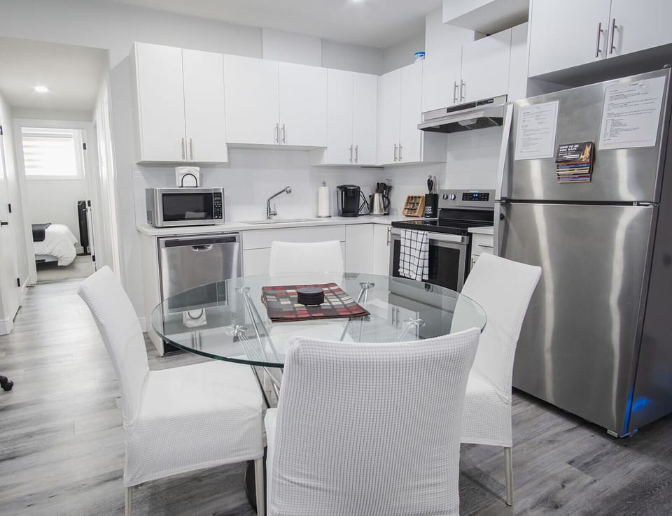 Dining room / Kitchen