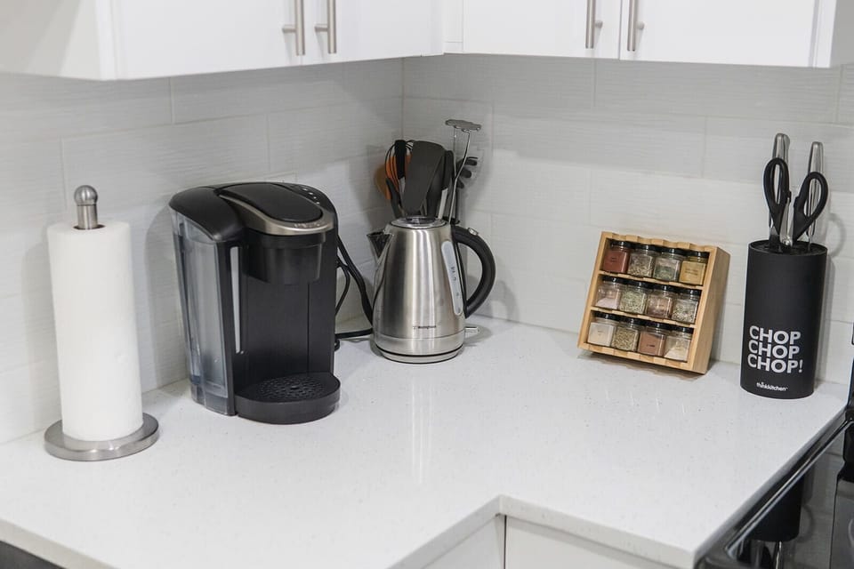 Coffee Station