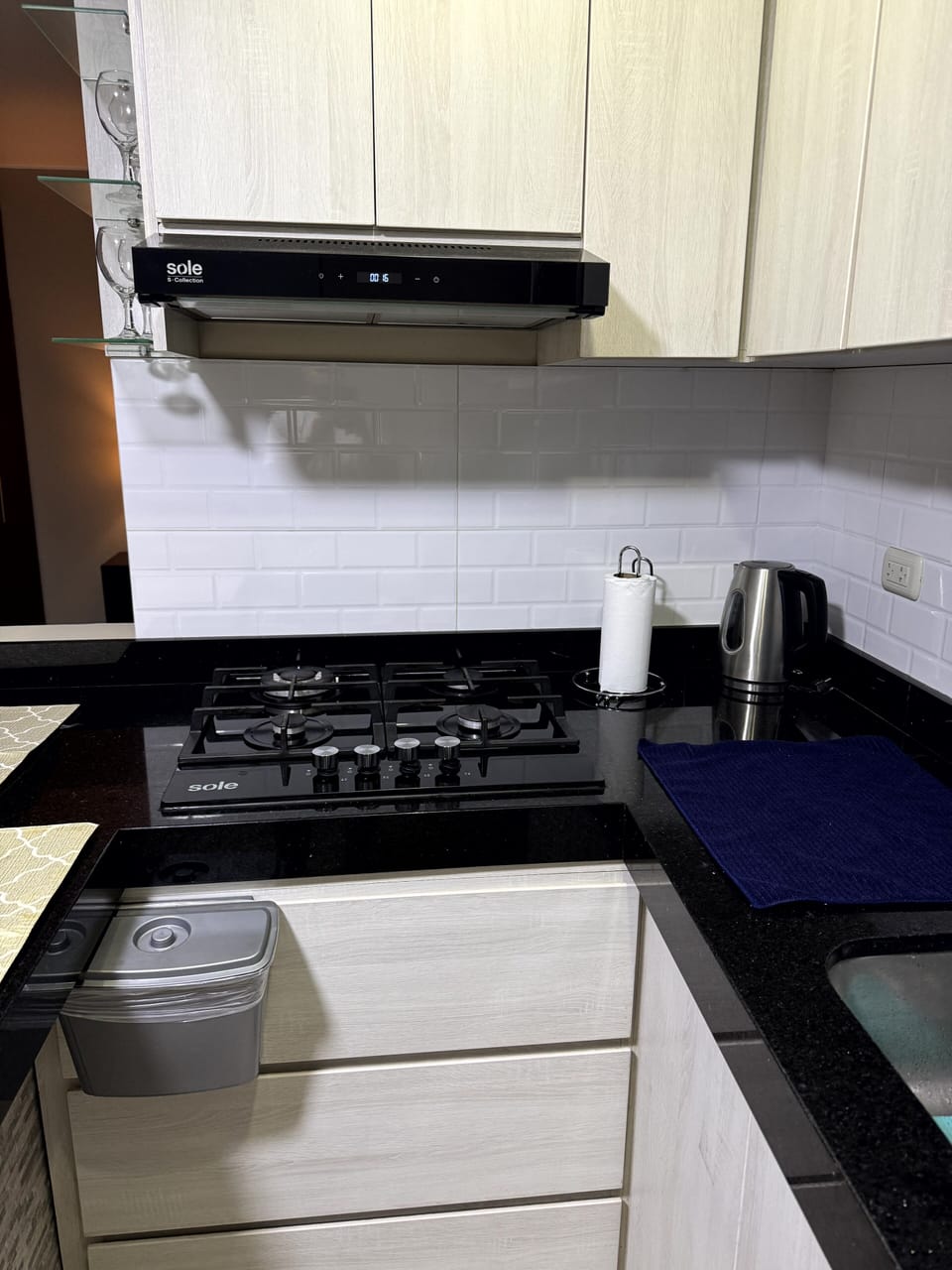 Private kitchen