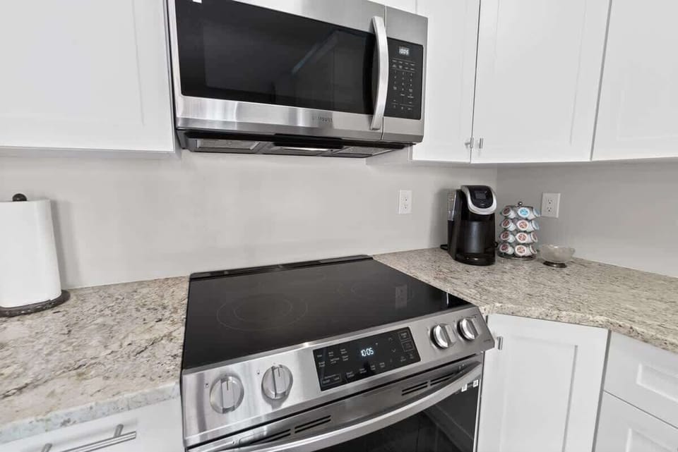 Modern Appliances