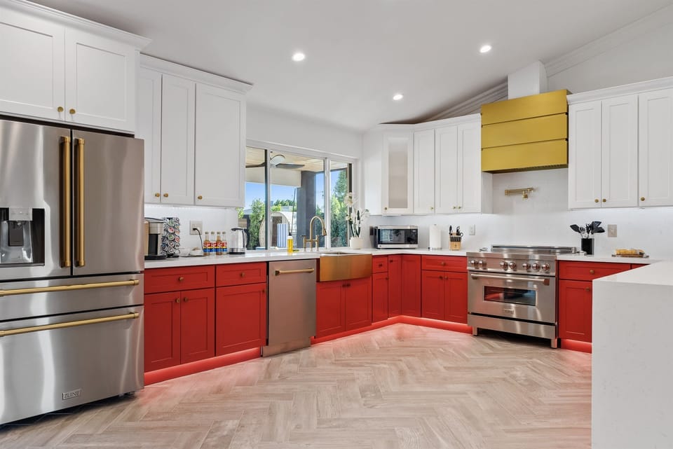 Large Kitchen