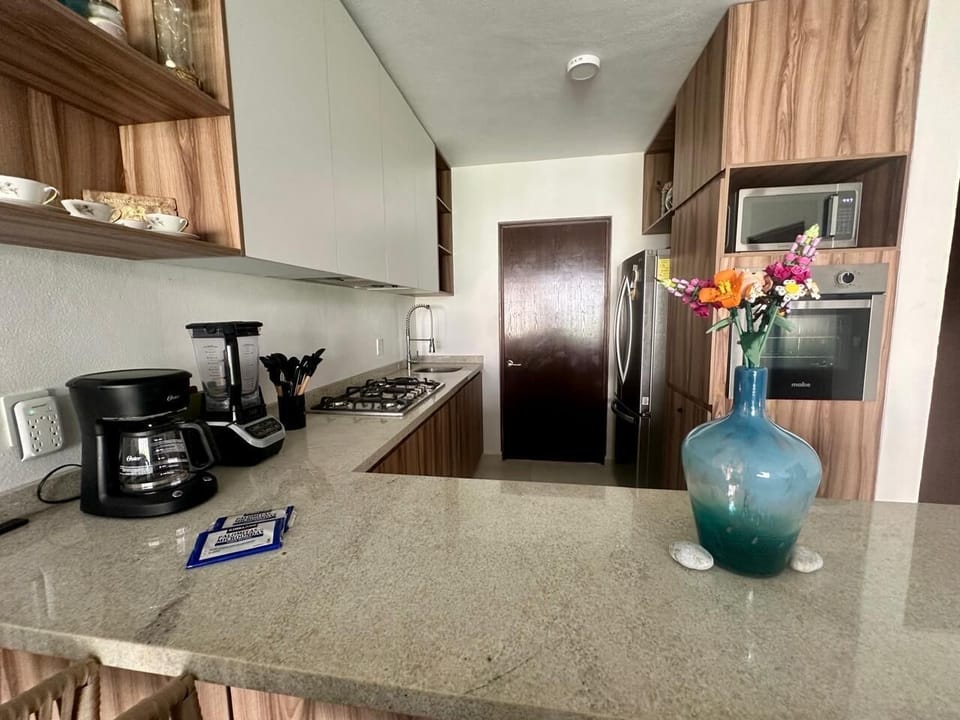 Cocina integrada