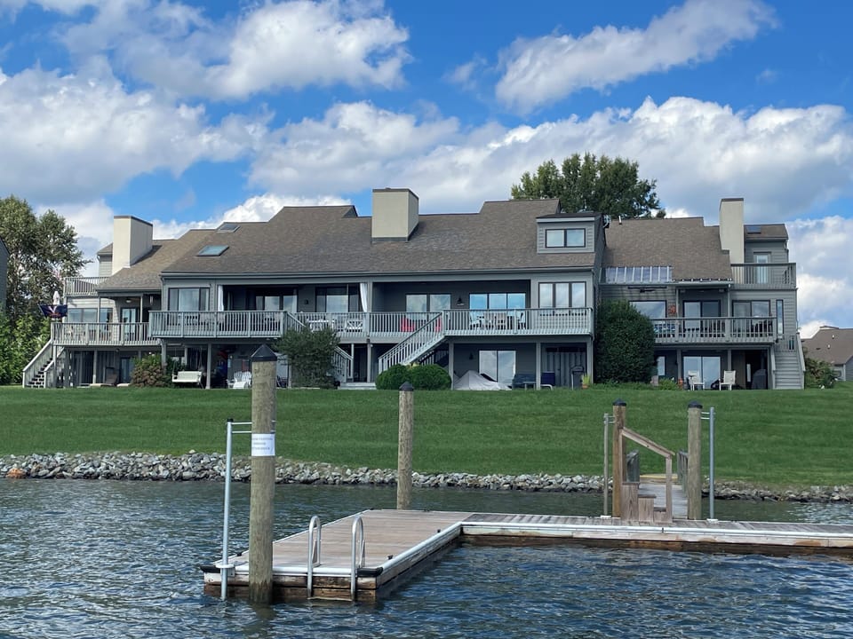 lake side