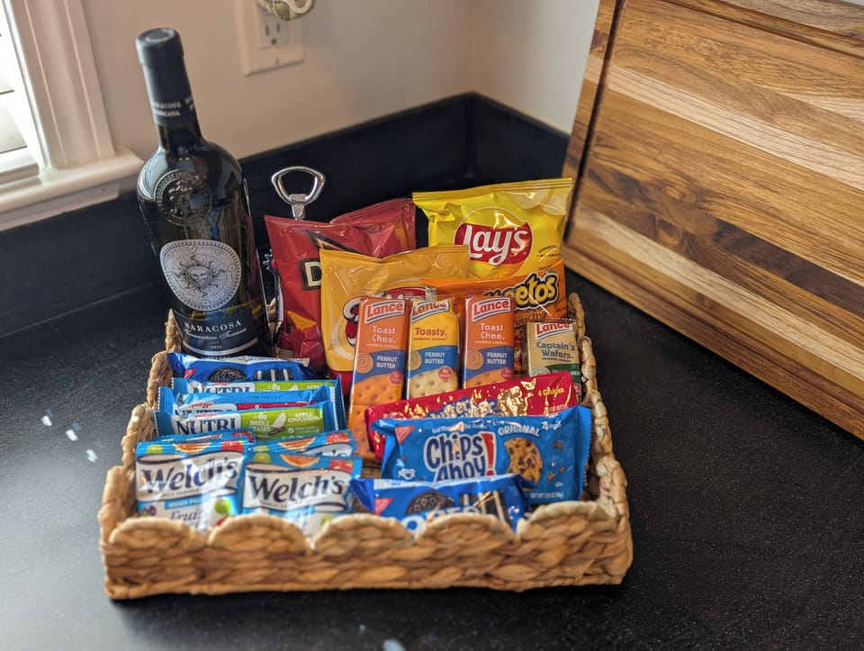 Food and drink