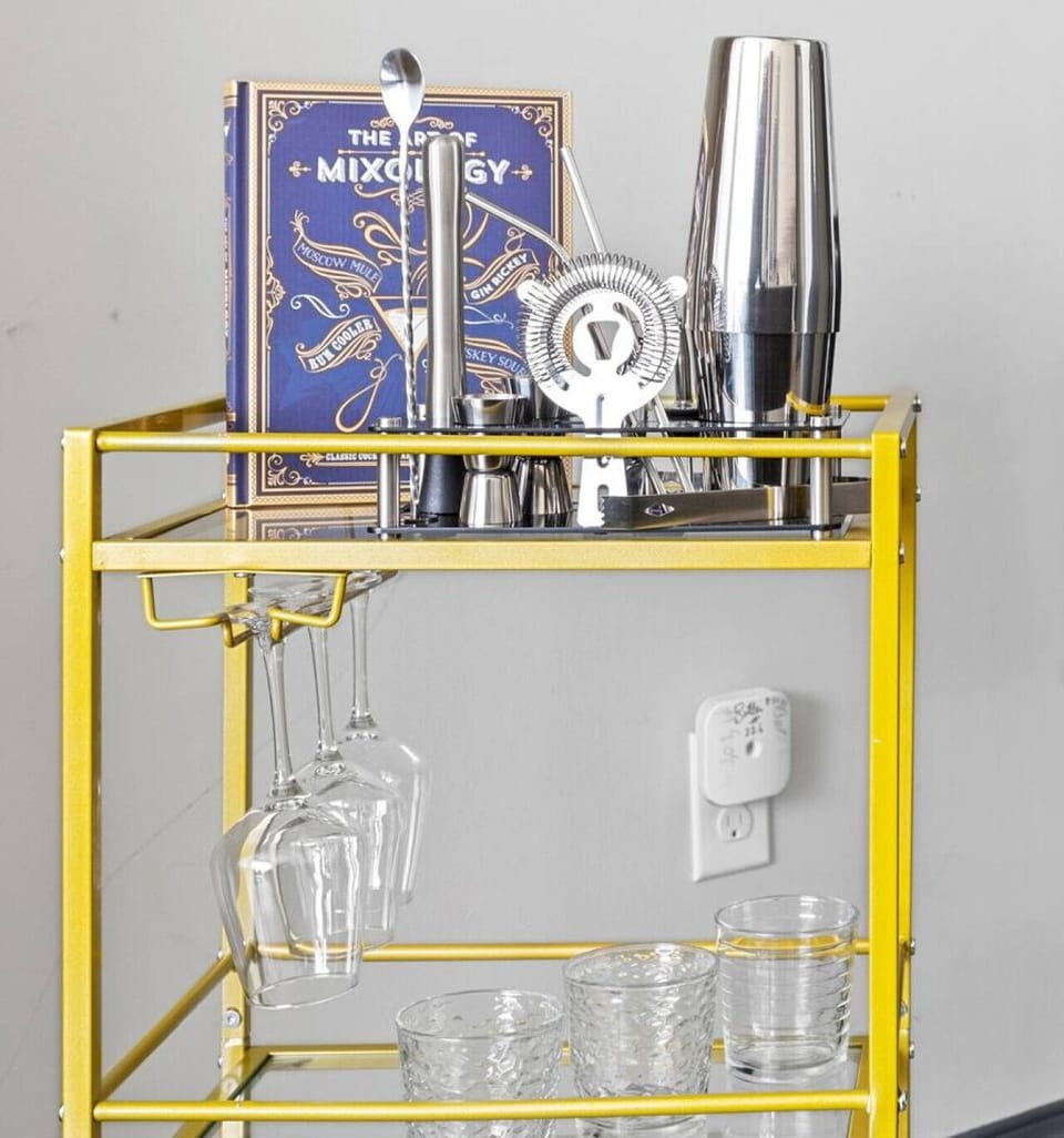 Bar Cart