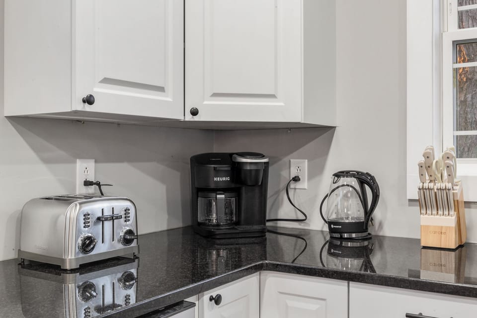 Kitchen essentials
