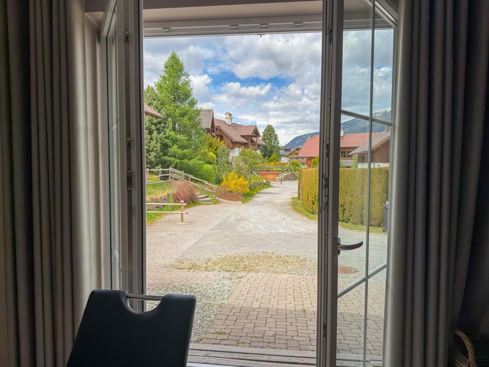 View from Holiday Home [summer]