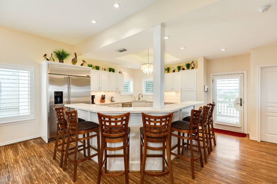Our beautiful kitchen!