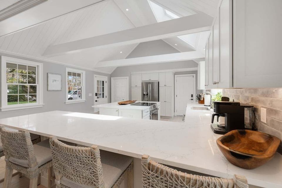 Exquisite kitchen