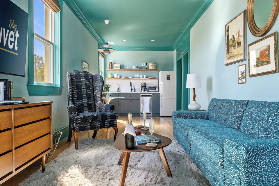 Three Amigos | In the Heart of Park Circle