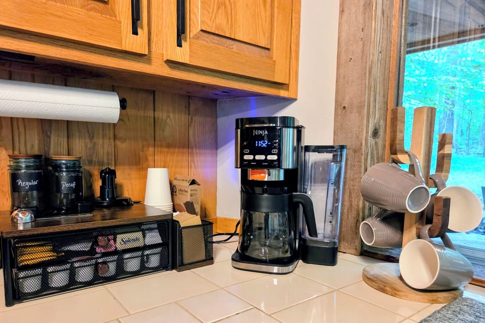 Ninja Dualbrew, drip or pods, your choice
