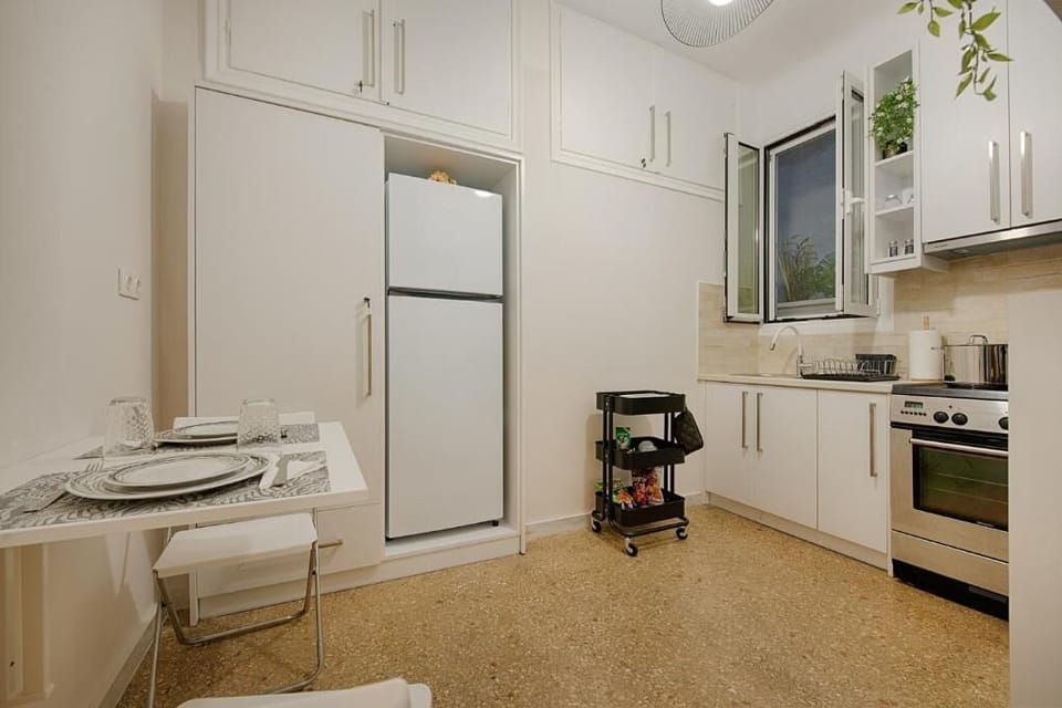 Kitchen area