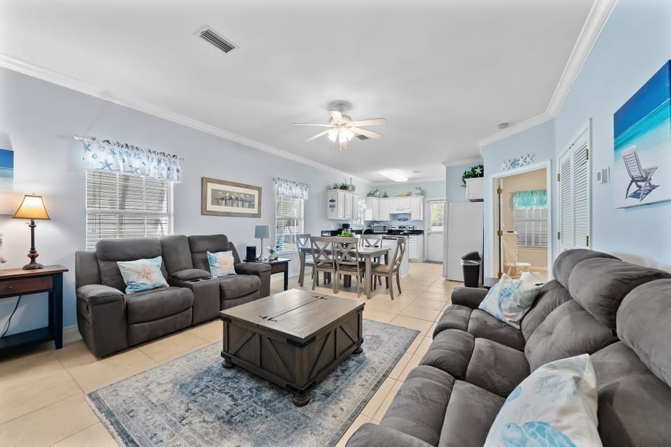 2 OBV Seahorse Living Room
