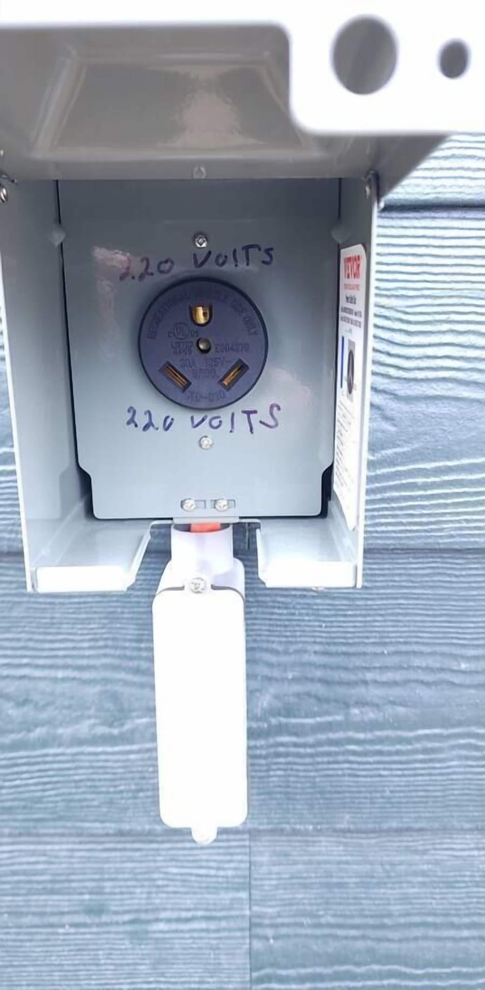 RV Hookup
