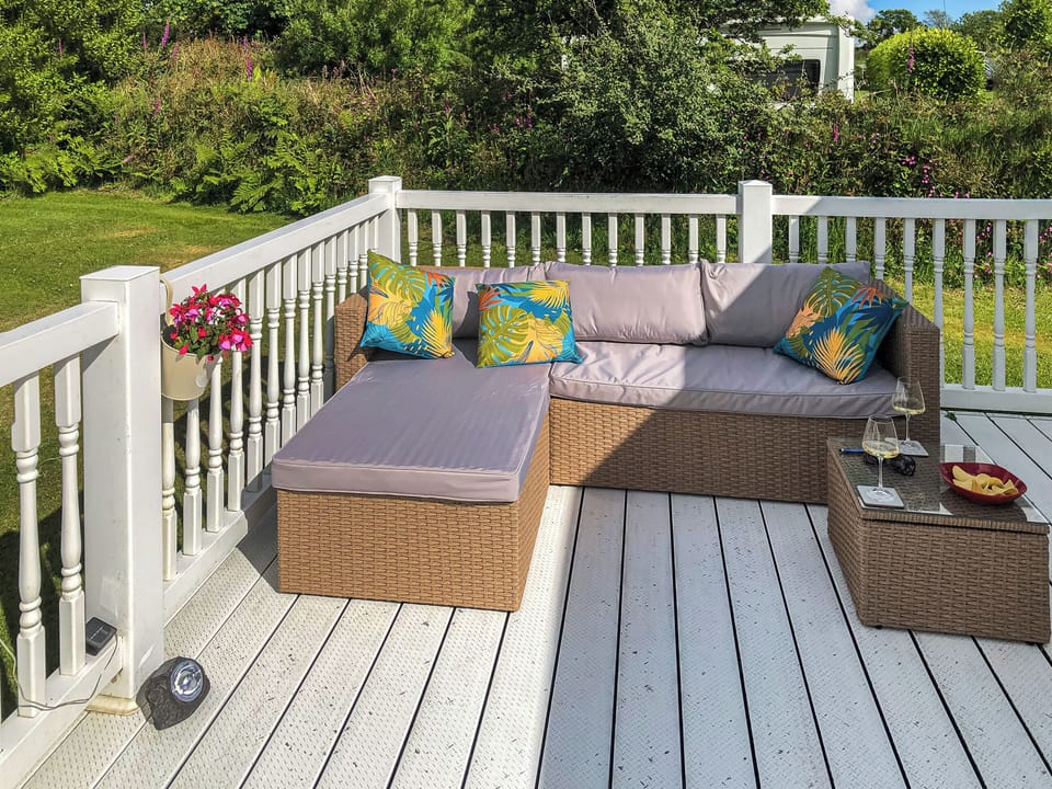 Terrace | Demelzas Retreat, Redruth