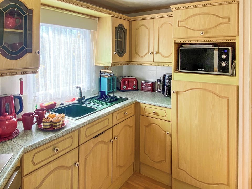 Kitchen | Demelzas Retreat, Redruth