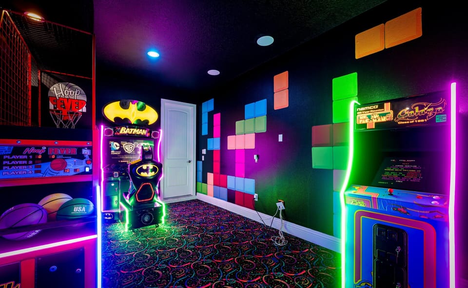 Game room