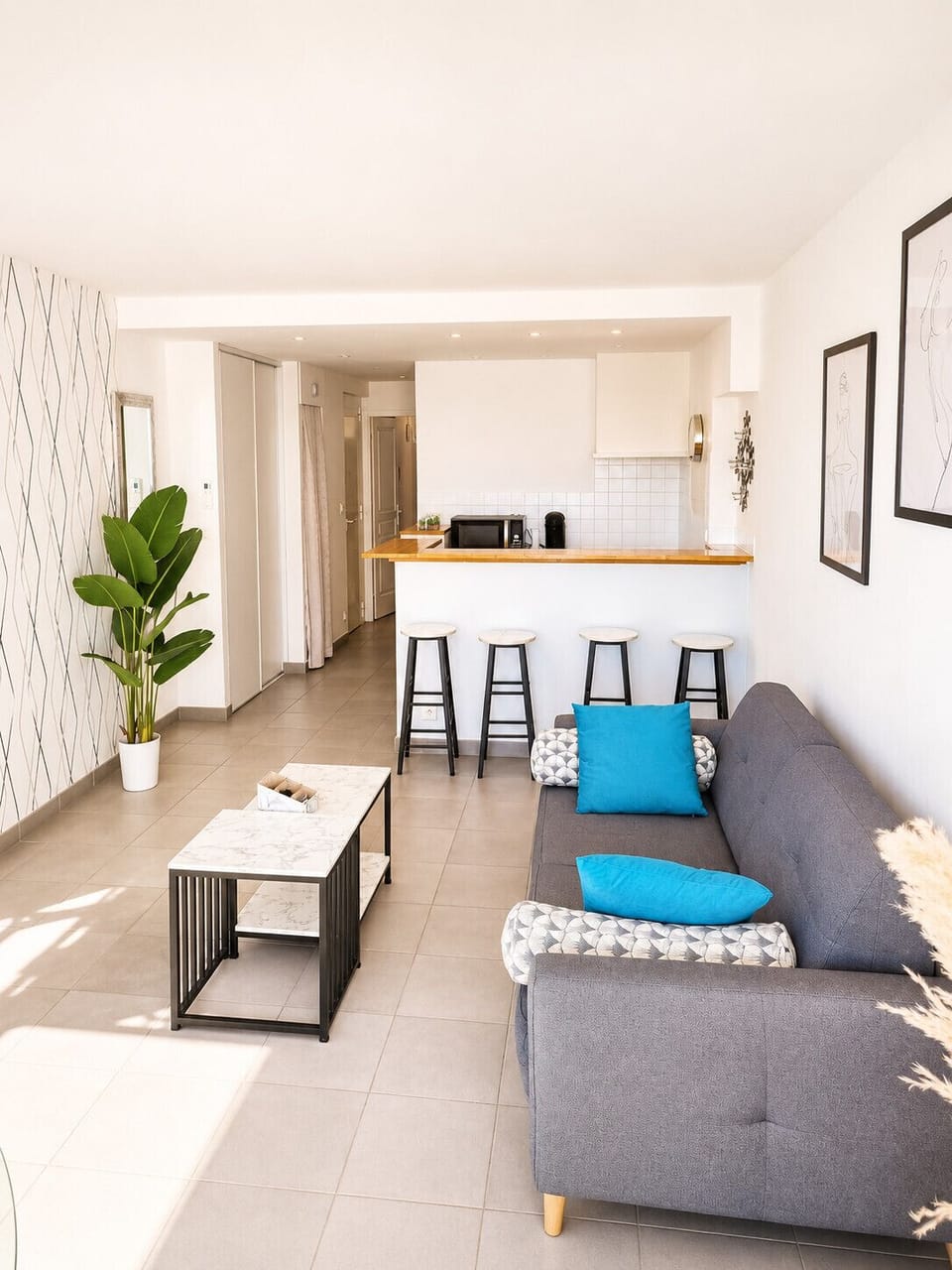 Living area