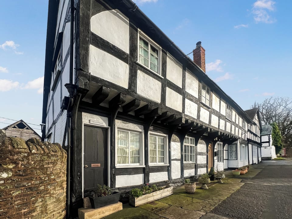 Exterior | The Cottage, Weobley, Herefordshire