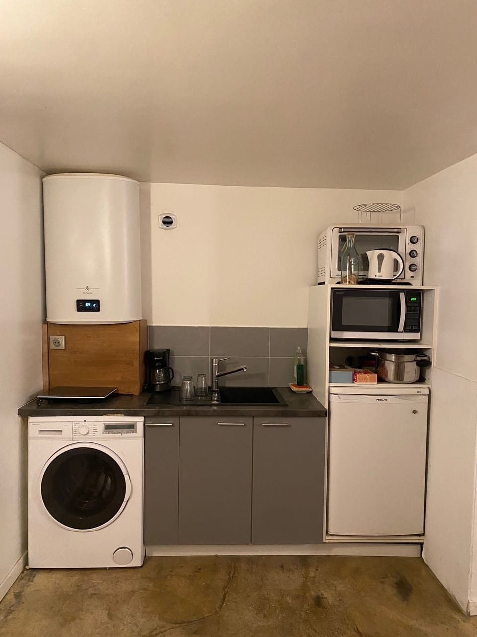 Private kitchen
