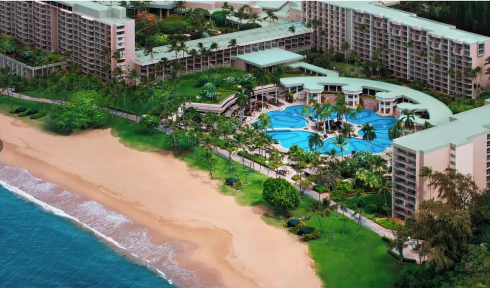 Resort Exterior