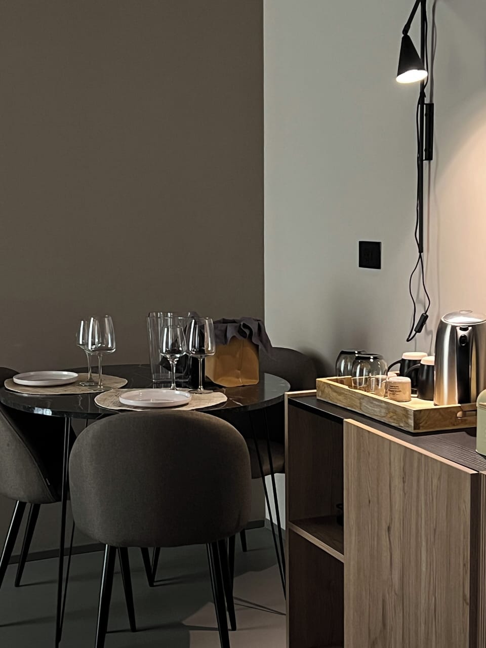 Dining