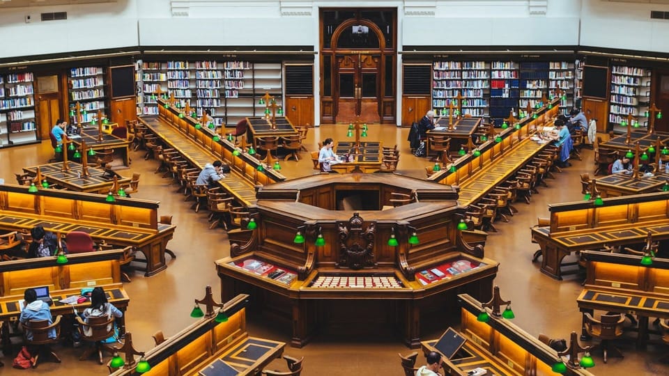 State Library Victoria