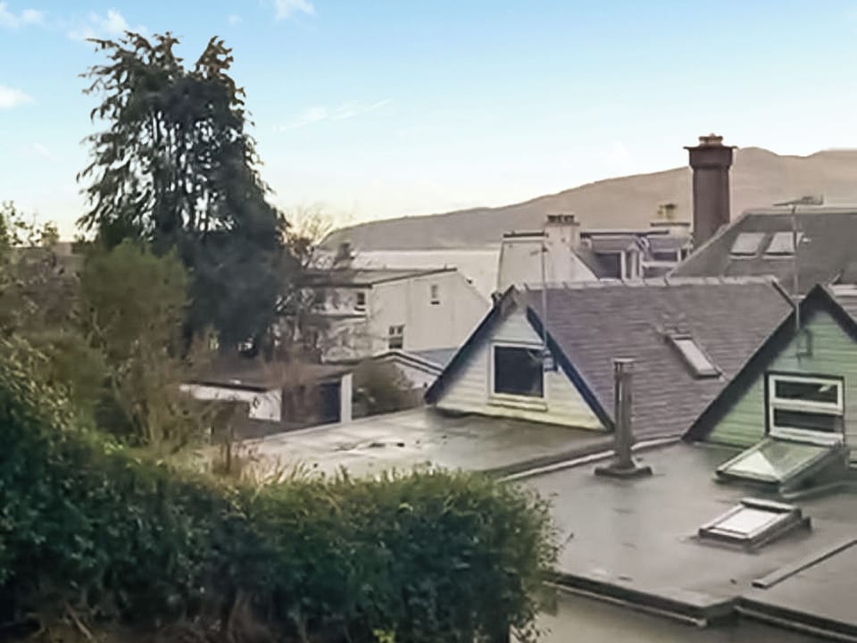 View | Cosy Cottage, Lamlash