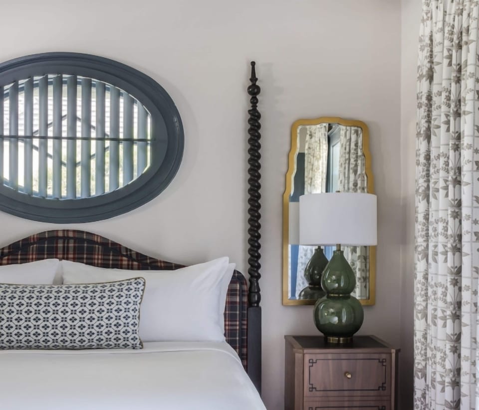 Bedroom. Interior and views may vary based on location and availability.