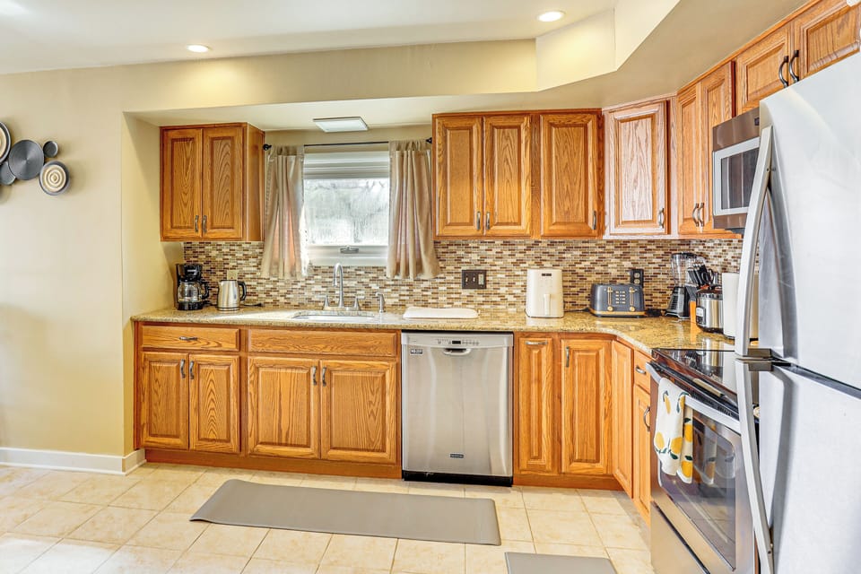 Kitchen | 1st Floor | Cooking Basics | Blender