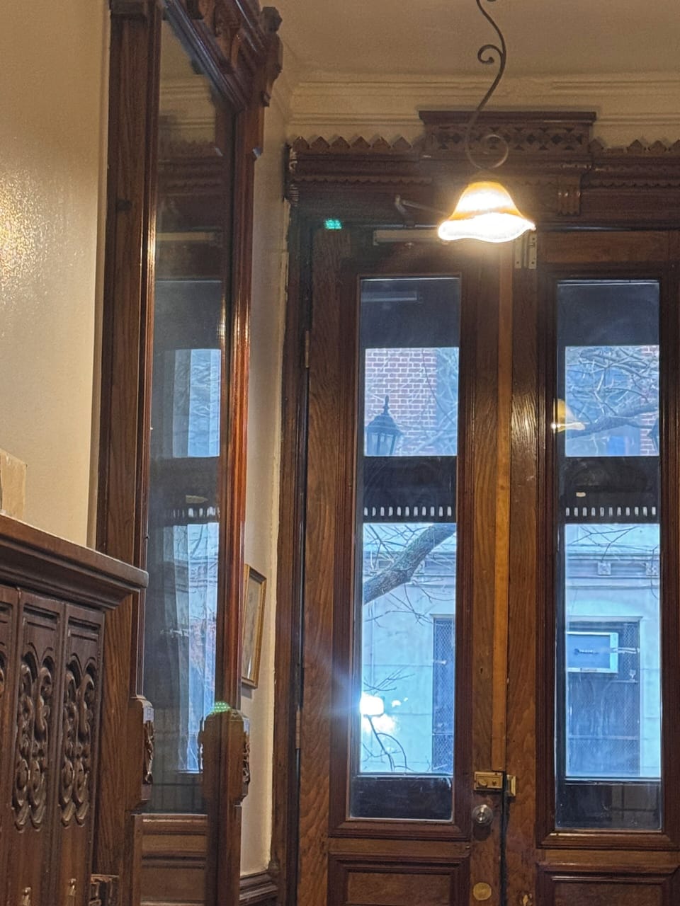 Lobby Entrance