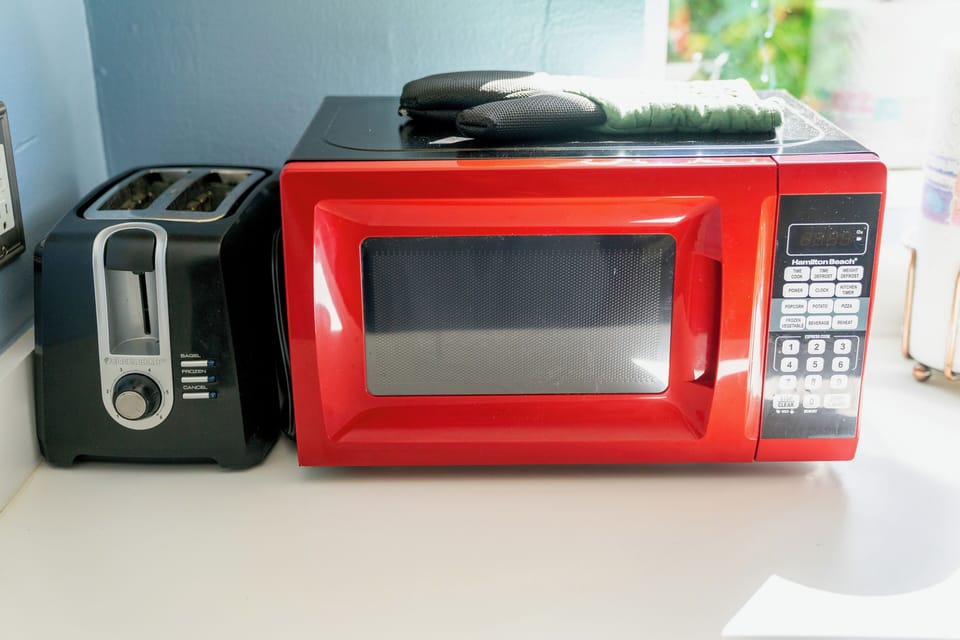 Microwave