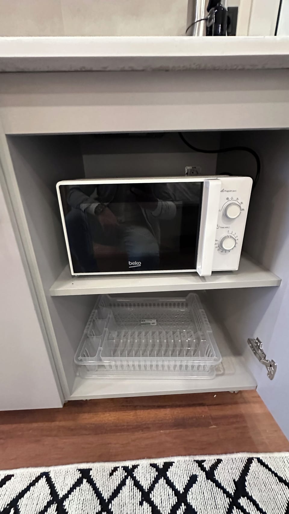 Microwave