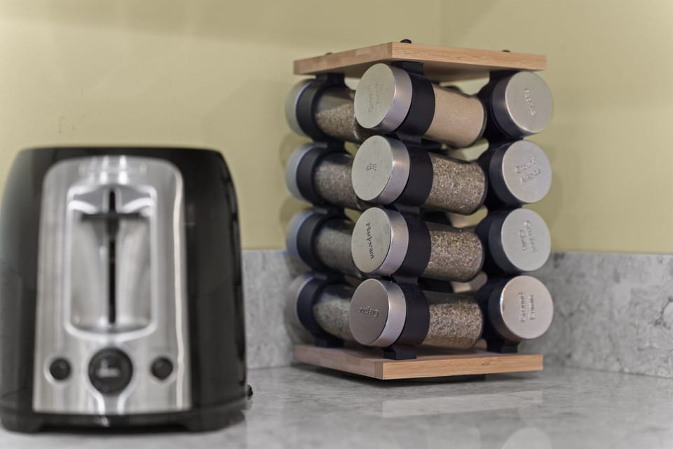 Kitchen essentials